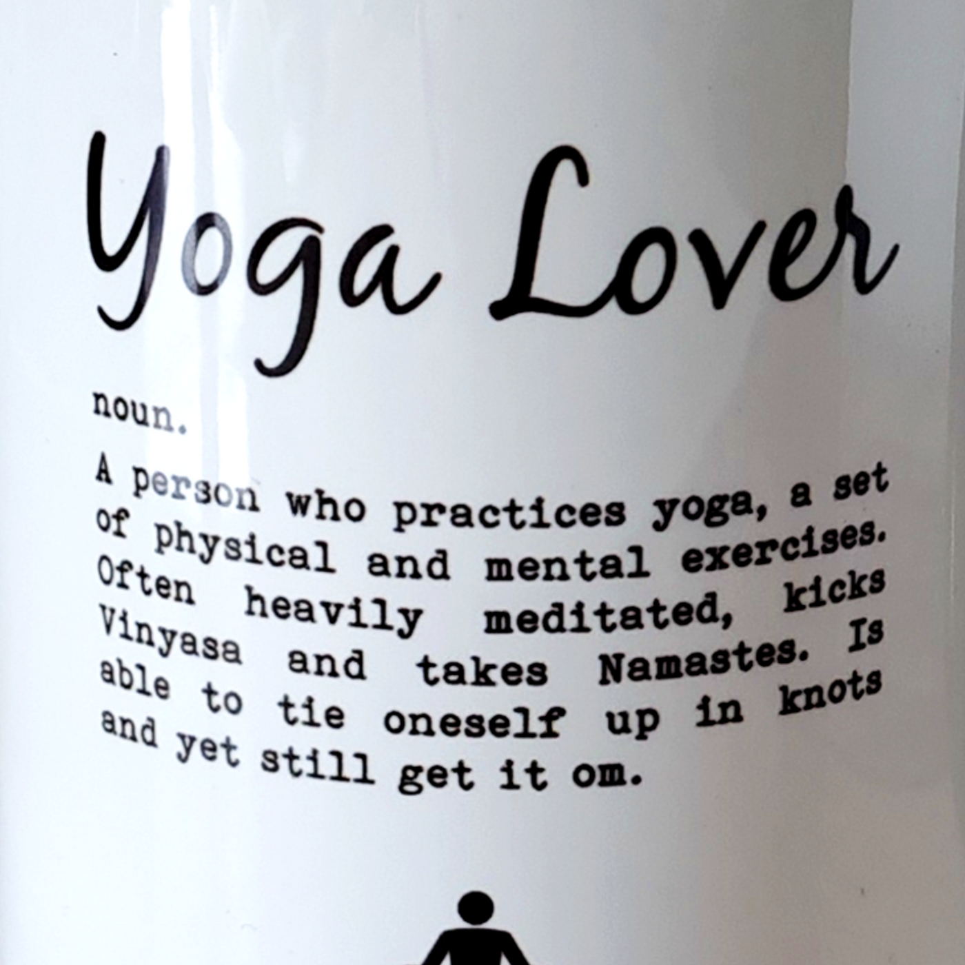 Yoga Lover - Mug