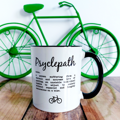 Psyclepath  - Mug