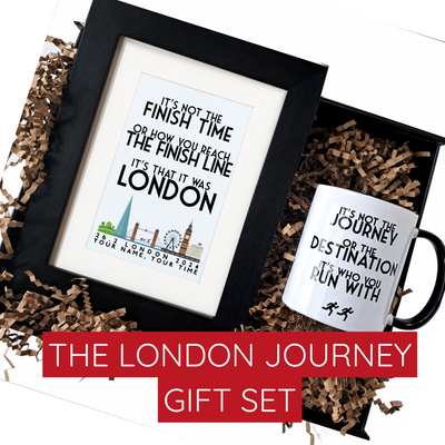 London 2024 - The London Journey - Gift Set