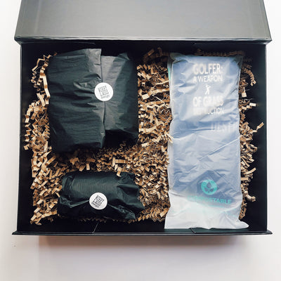 The "Wet Noses and Waggy Tails" Box - Gift Set