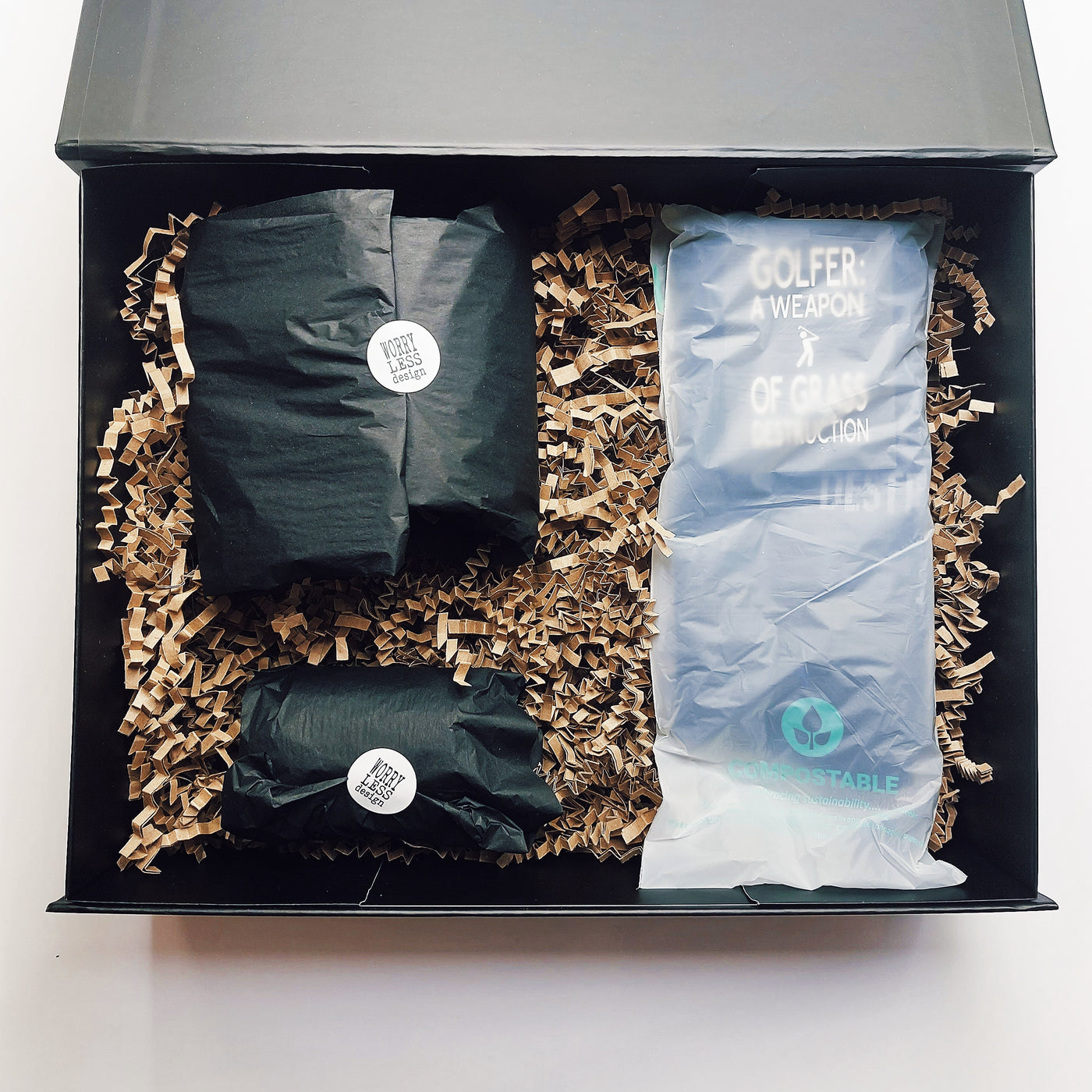 The Triathlete Dad Box - Gift Set