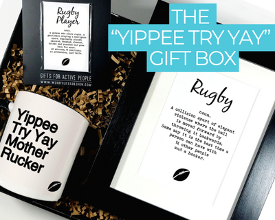 The "Yippee Try Yay Box" - Gift Set