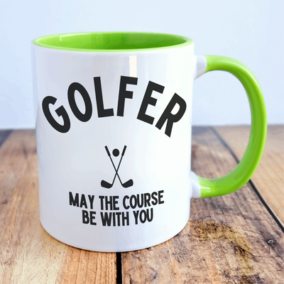 May the Course - Mug