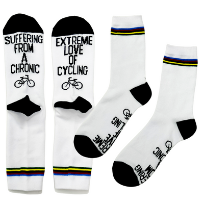 The "Psyclepath" - Mug and Socks Gift Set