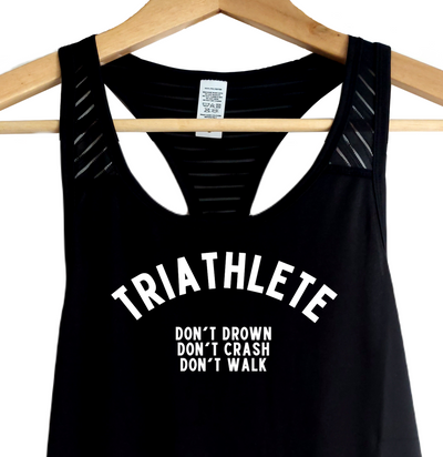 How to Be a Triathlete - Running Vest