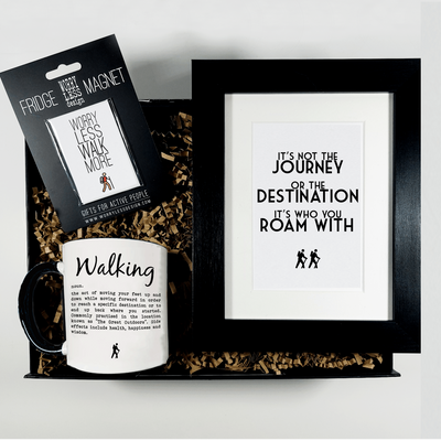 The "Walk in the Woods" Box - Gift Set