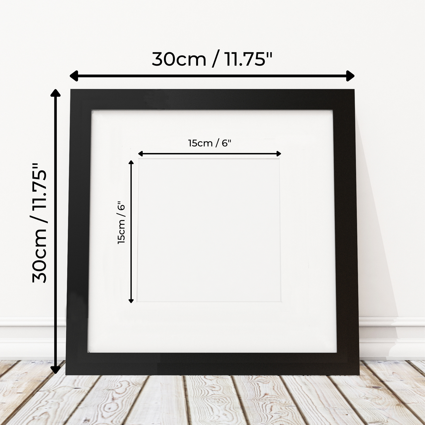 Take one with Every Walk - Framed Print