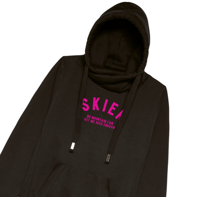 SALE - Skier's Hoodie - The Definition - Small