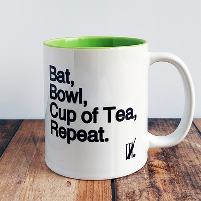 Bat Bowl Cup of Tea - Mug