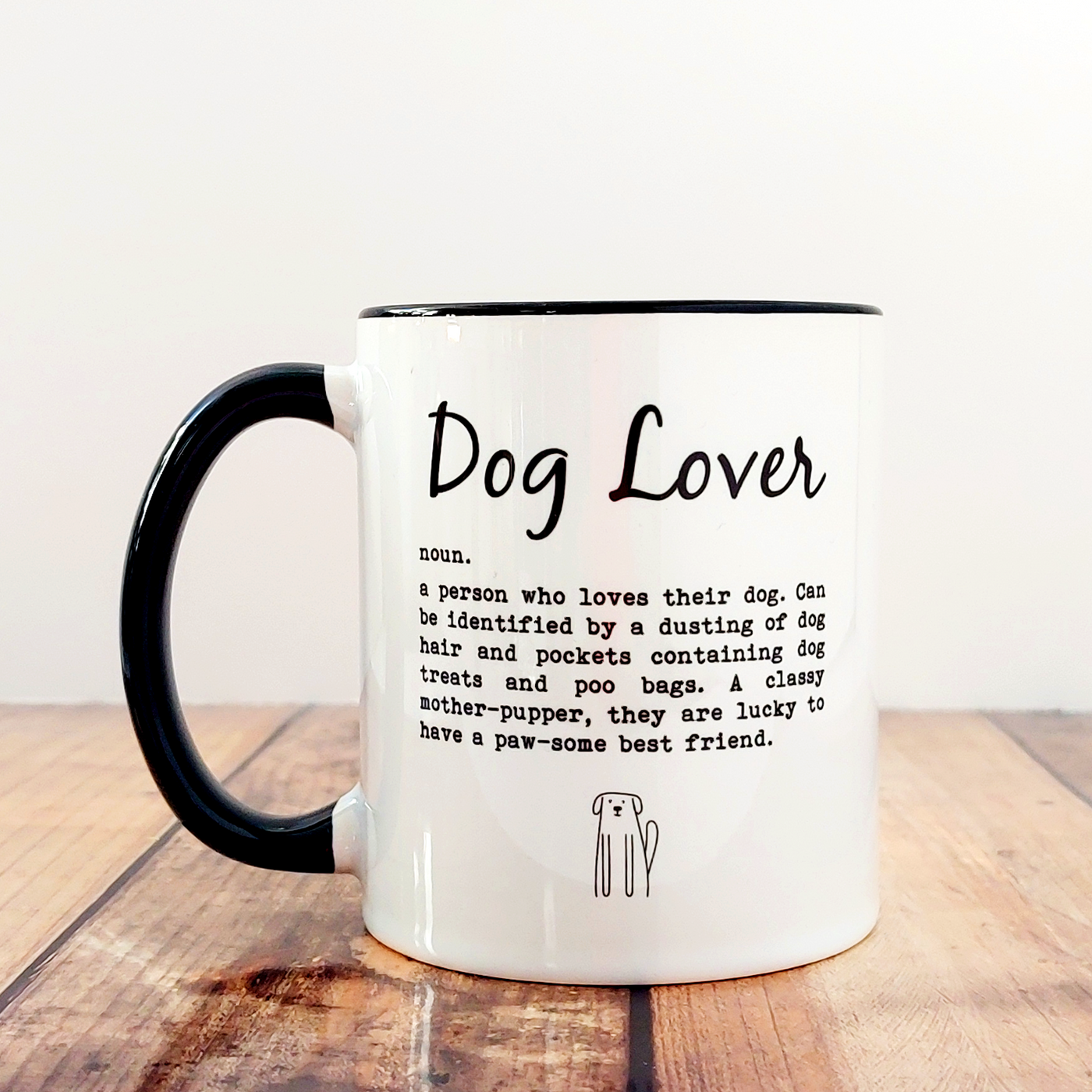 Dog Lover - Mug