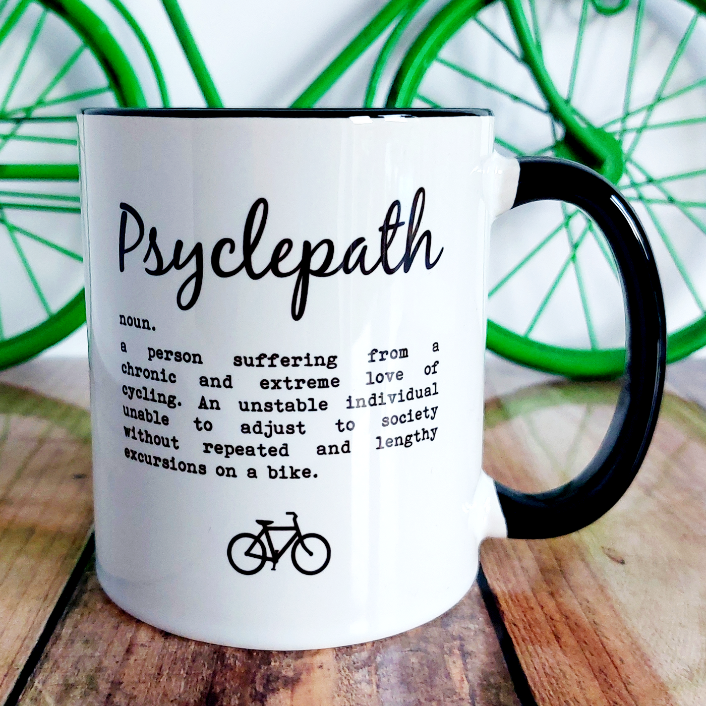 Psyclepath  - Mug