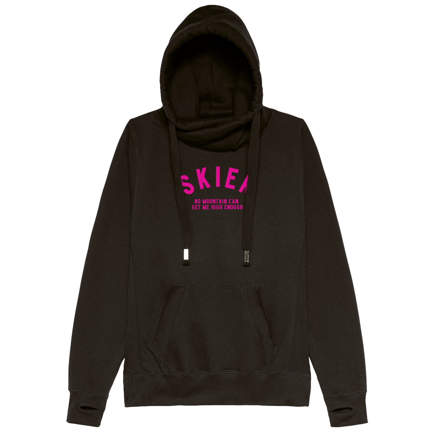 SALE - Skier's Hoodie - The Definition - Small